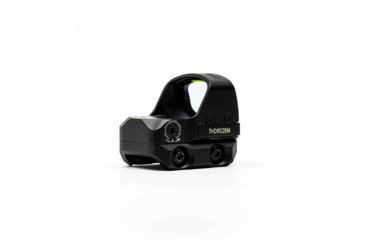 Image of ZeroTech Optics Thrive HD RMR FootPrint 1x28mm Red Dot Sight w/Low Mount, Multi Reticle, Black, THDRS28ML