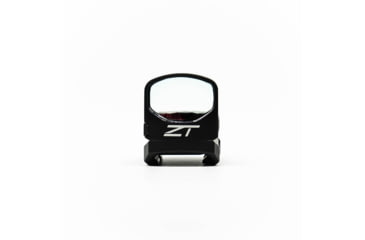 Image of ZeroTech Optics Thrive HD RMR FootPrint 1x28mm Red Dot Sight w/Low Mount, Multi Reticle, Black, THDRS28ML