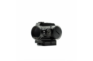 Image of ZeroTech Optics Trace 1x25mm Red Dot Sight, 3 MOA Red Dot Reticle, Black, TRRD125