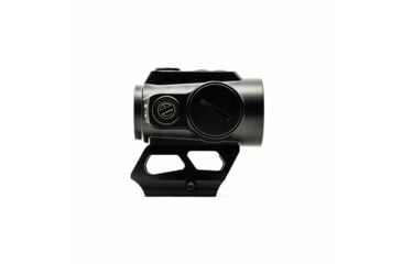 Image of ZeroTech Optics Trace 1x25mm Red Dot Sight, 3 MOA Red Dot Reticle, Black, TRRD125