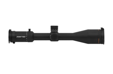 Image of ZeroTech Optics Trace Advanced 4-24x50mm Rifle Scope, 30mm Tube, First Focal Plane, Horace Temor 3 T3 FFP Reticle, MRAD, Black, TR4245FT3