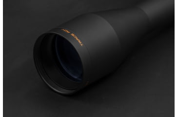 Image of ZeroTech Optics Trace Advanced 4-24x50mm Rifle Scope, 30mm Tube, First Focal Plane, Illuminated RMG-IR FFP Reticle, MRAD, Black, TR4245F-IR