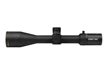Image of ZeroTech Optics Trace Advanced 4-24x50mm Rifle Scope, 30mm Tube, First Focal Plane, Illuminated RMG-IR FFP Reticle, MRAD, Black, TR4245F-IR