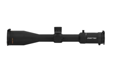 Image of ZeroTech Optics Trace Advanced 4-24x50mm Rifle Scope, 30mm Tube, First Focal Plane, Illuminated RMG-IR FFP Reticle, MRAD, Black, TR4245F-IR