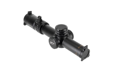 Image of ZeroTech Optics Trace ED 1-10x24mm 34mm Tube Rifle Scope, First Focal Plane, RMG-L FFP Reticle, Black, TRED11024F-IR