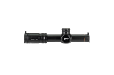 Image of ZeroTech Optics Trace ED 1-10x24mm 34mm Tube Rifle Scope, First Focal Plane, RMG-L FFP Reticle, Black, TRED11024F-IR