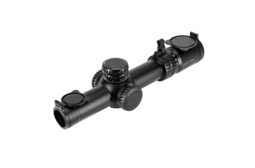 Image of ZeroTech Optics Trace ED 1-10x24mm 34mm Tube Rifle Scope, First Focal Plane, RMG-L FFP Reticle, Black, TRED11024F-IR