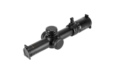 Image of ZeroTech Optics Trace ED 1-10x24mm 34mm Tube Rifle Scope, First Focal Plane, RMG-L FFP Reticle, Black, TRED11024F-IR