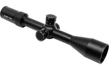 Image of ZeroTech Optics Vengeance 6-24x50mm, 30mm Tube Rifle Scope, First Focal Plane, RMG Reticle, Black, VG6245F