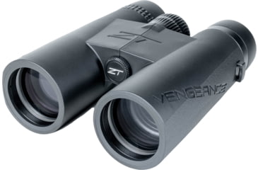 Image of ZeroTech Optics Vengeance 8x42mm Roof Prism Binoculars, Black, VG842