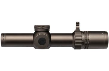 Image of ZeroTech Optics Vengeance HD 1-10x28mm LPVO 34mm Tube Rifle Scope, First Focal Plane