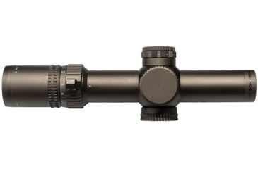 Image of ZeroTech Optics Vengeance HD 1-10x28mm LPVO 34mm Tube Rifle Scope, First Focal Plane