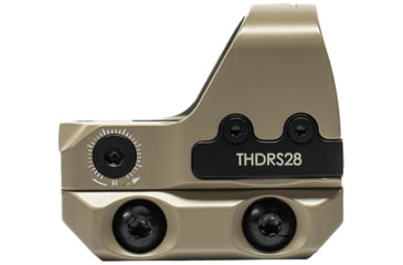 Image of ZeroTech Optics Thrive HD 1x28mm Red Dot Sight Reflex