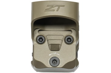 Image of ZeroTech Optics Thrive HD 1x28mm Red Dot Sight Reflex