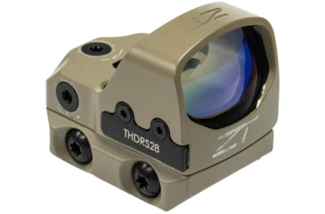 Image of ZeroTech Optics Thrive HD 1x28mm Red Dot Sight Reflex