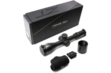 Image of ZeroTech Optics Trace 5-30x56mm Rifle Scope, Second Focal Plane