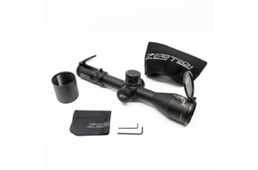 Image of ZeroTech Optics Trace 5-30x56mm Rifle Scope, Second Focal Plane
