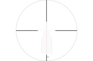 Image of ZeroTech Optics Trace 5-30x56mm Rifle Scope, Second Focal Plane