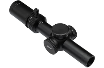 Image of ZeroTech Optics Vengeance 1-4x24mm LPVO 30mm Tube Rifle Scope, Second Focal Plane