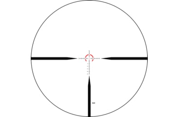 Image of ZeroTech Optics Thrive 1-10x24mm 30mm Tube Rifle Scope, Second Focal Plane