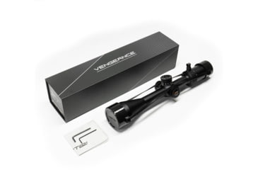 Image of ZeroTech Optics Vengeance 6-24x50mm 1 inch Tube Rifle Scope, Second Focal Plane