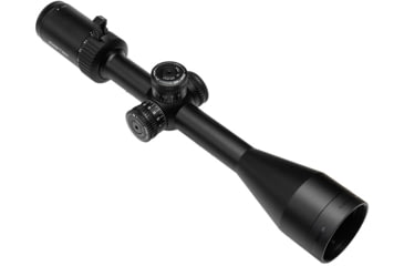 Image of ZeroTech Optics Vengeance 6-24x50mm 1 inch Tube Rifle Scope, Second Focal Plane