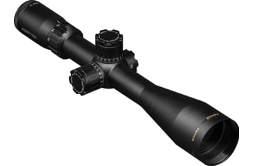 Image of ZeroTech Optics Trace Rifle Scope, 4.5-27x50mm, 30mm Tube, Second Focal Plane, R3 Reticle, Black, TR4275R3