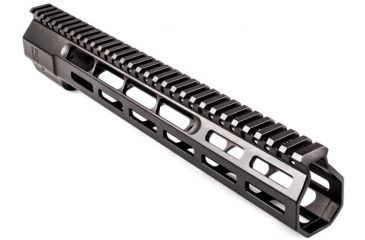 Image of ZEV Technologies AR-15 Picatinny Wedge Lock Handguard, Extended Length, 12.625in, Black, HG-556-WEDGE-12