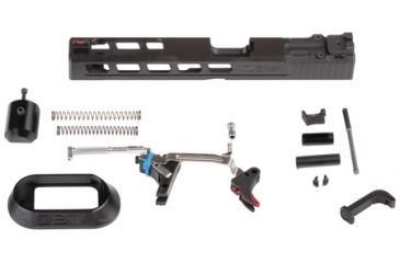 Image of Zev Technologies Enhanced Performance Kit - EPK 2S For Glock 35 Standard Frame