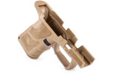 Image of ZEV Technologies Grip Kit, OZ9, Compact Size, Flat Dark Earth, GRIP.KIT-OZ9C-CPT-FDE