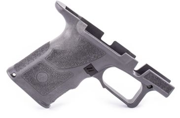 Image of ZEV Technologies Grip Kit, OZ9, Compact Size, Gray, GRIP.KIT-OZ9C-CPT-GRY