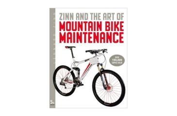 Image of Zinn &amp; Art Of Mtn Bike Maint., Lennard Zinn, Publisher - Velopress