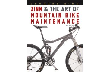 Image of Zinn &amp; Art Of Mtn Bike Maint., Lennard Zinn, Publisher - Velopress