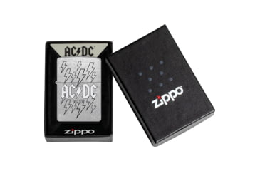 Image of Zippo AC/DC Lighter ZO53541