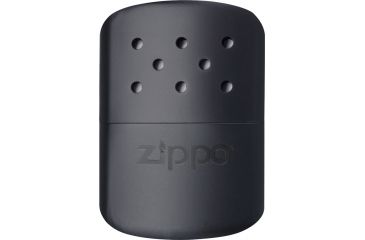 Image of Zippo Black Matte Hand Warmer ZO40285
