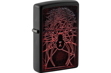 Image of Zippo Black Widow Lighter