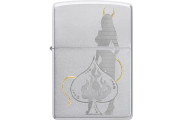 Image of Zippo Devilish Ace Lighter