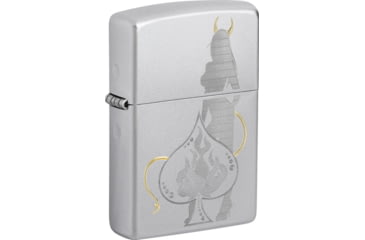 Image of Zippo Devilish Ace Lighter