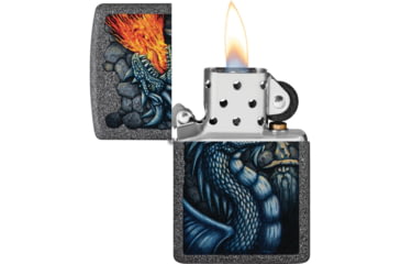 Image of Zippo Fiery Dragon Lighter