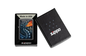 Image of Zippo Fiery Dragon Lighter
