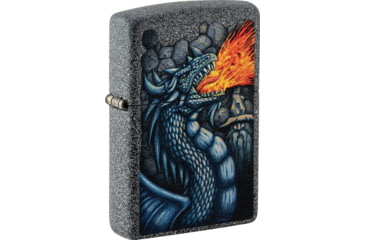 Image of Zippo Fiery Dragon Lighter