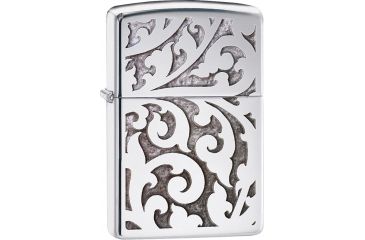 Image of Zippo Filigree High Polish Lighter ZO28530