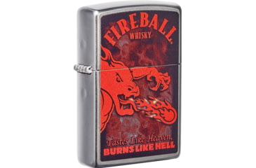 Image of Zippo Fireball Lighter