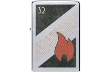 Image of Zippo Flame Design Lighter ZO53320