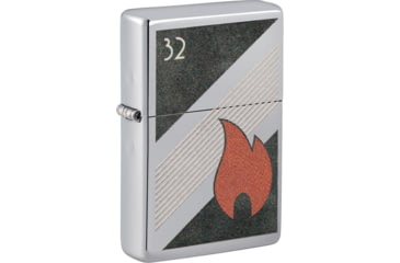 Image of Zippo Flame Design Lighter ZO53320