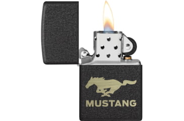 Image of Zippo Ford Mustang Lighter ZO71912