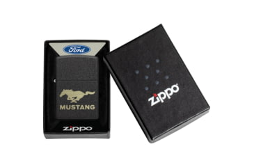 Image of Zippo Ford Mustang Lighter ZO71912