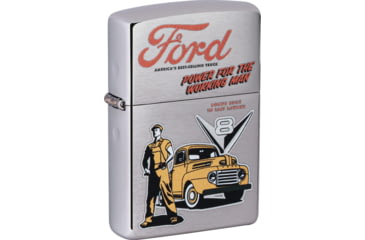 Image of Zippo Ford Working Man Lighter