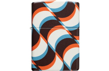 Image of Zippo Funky Pattern Lighter, ZO76411