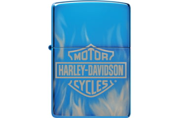 Image of Zippo Harley Davidson Fire Lighter